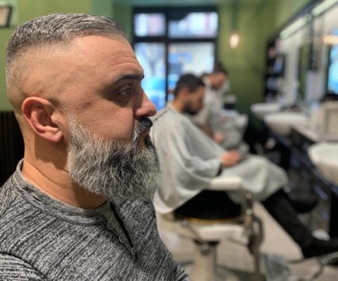 barba Hair chic barber shop