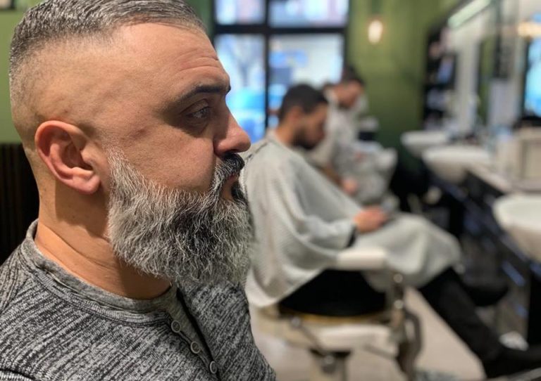 barba Hair chic barber shop