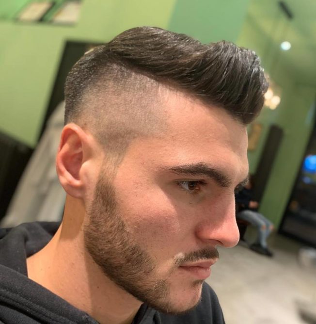 Hair chic barber shop
