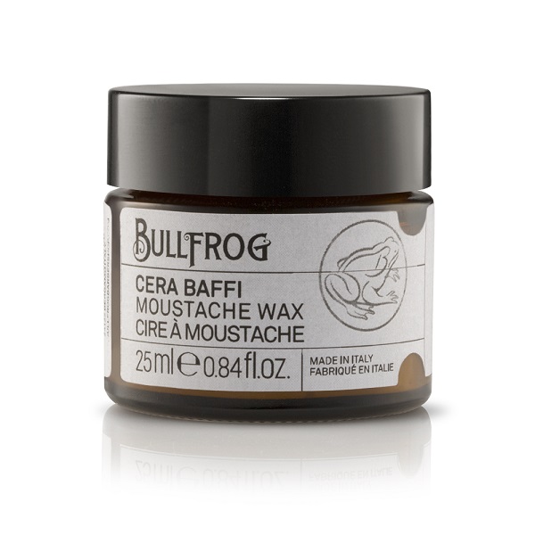 BULLFROG – CERA BAFFI – MOUSTACHE WAX