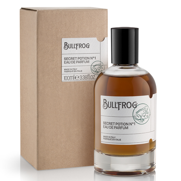 BULLFROG – EAU DE PARFUM SECRET POTION N° 1