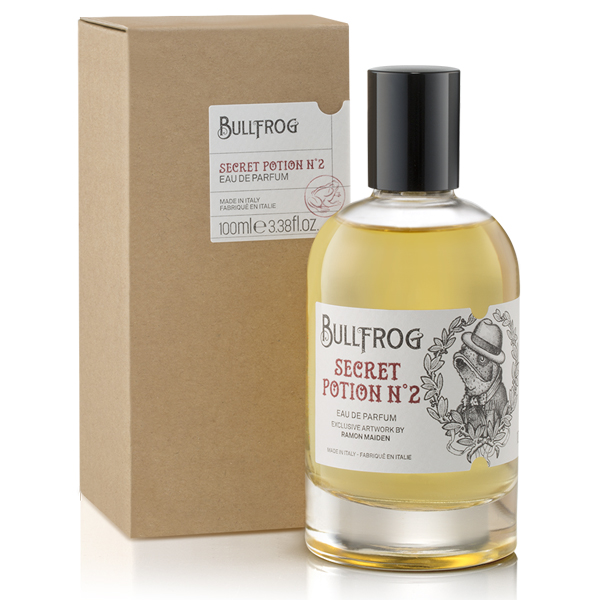BULLFROG – EAU DE PARFUM SECRET POTION N° 2