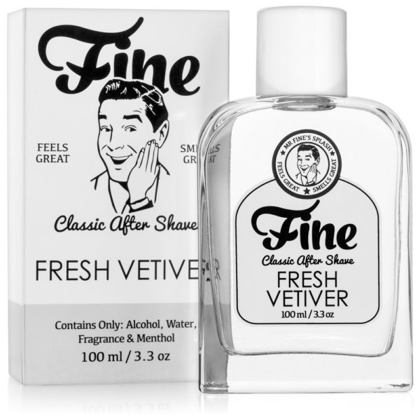 FINE ACCOUTREMENTS – DOPOBARBA FRESH VETIVER