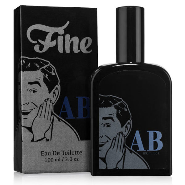 FINE ACCOUTREMENTS – EAU DE TOILETTE – AMERICAN BLEND