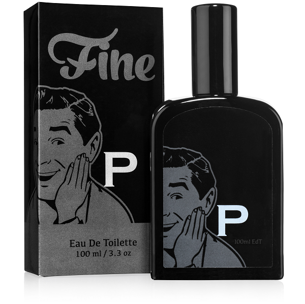 FINE ACCOUTREMENTS – EAU DE TOILETTE – PLATINUM