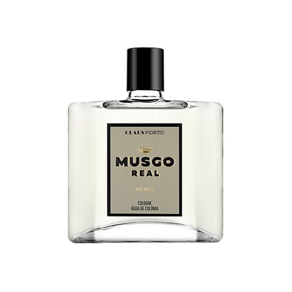 MUSGO REAL – EAU DE COLOGNE N°2 – OAK MOSS