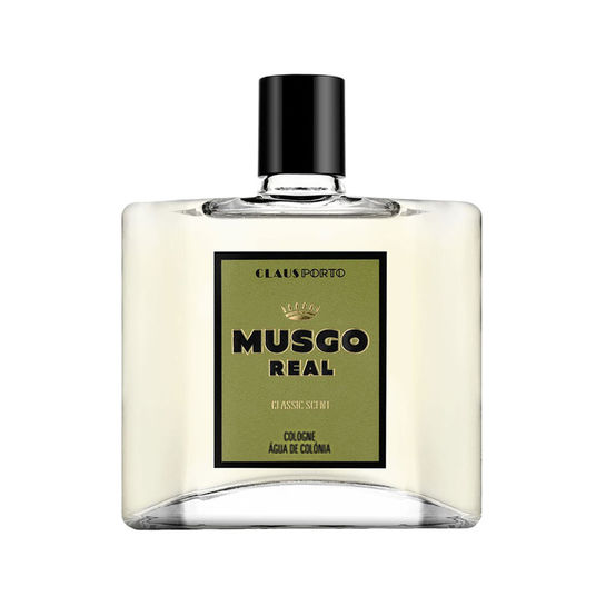 MUSGO REAL – EAU DE COLOGNE – CLASSIC SCENT
