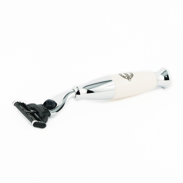 OT – RASOIO MACH 3 AVORIO